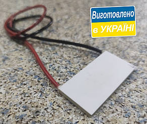 MT2-0,8-99eS (40х20) Термоелектричний охолоджуючий модуль Пельтьє, фото 3