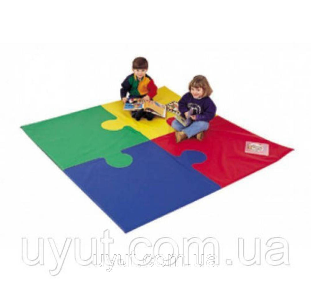 Мат-килимок Пазл 100-100-5 см, фото 1