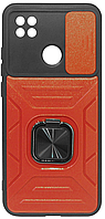 Накладка Xiaomi Redmi 9C/10A Camshield Flash Ring