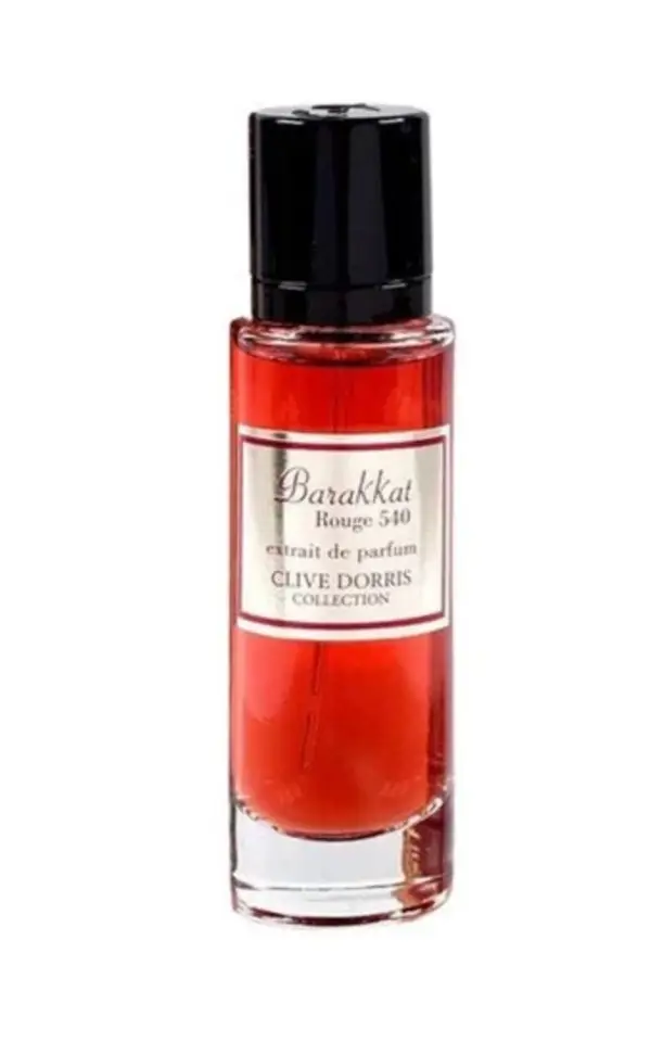 Парфуми Fragrance World Clive Dorris Barakkat Rouge Extrait для жінок — pafum 30 ml tester