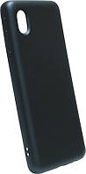Силікон SA A013F A01 Core Silicone Case Graphite
