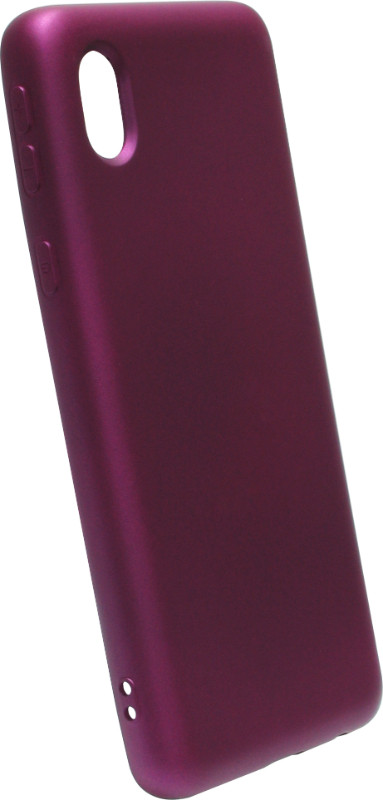 Силікон SA A013F A01 Core Silicone Case Pearl Violet