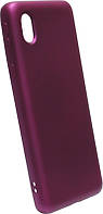 Силікон SA A013F A01 Core Silicone Case Pearl Violet