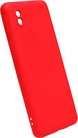 Силікон SA A013F A01 Core Silicone Case Red