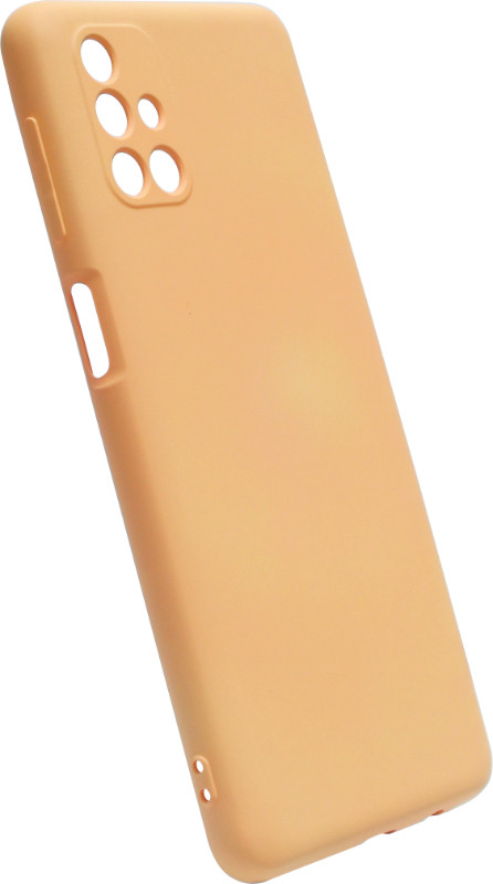Силікон SA M317 Silicone Case Peach
