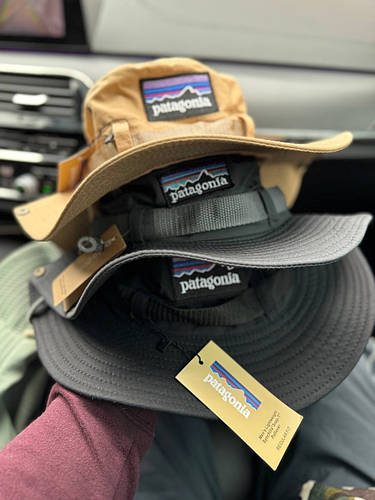 Панама Patagonia, панамы Патагония с веревкой люкс качества (ID ...