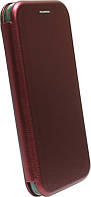 Чохол-книжка Huawei Y5P/Honor 9S Wallet Marsala
