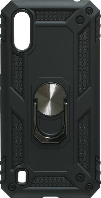 Накладка SA A015 Чорний Hard Defence Honor New