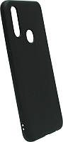 Силікон OPPO A31 Чорний Soft Touch