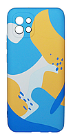 Силікон SA A035 Neon Minimalistic Case