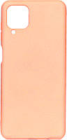 Силікон SA A125 Silicone Case Peach