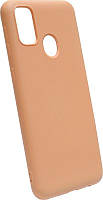 Силікон SA M215/M30S Silicone Case Peach