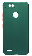 Силікон Tecno POP 2F Square TPU
