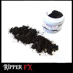 Пудра для ефекту бруду Ripper fx (відтінок Soot), 50 г