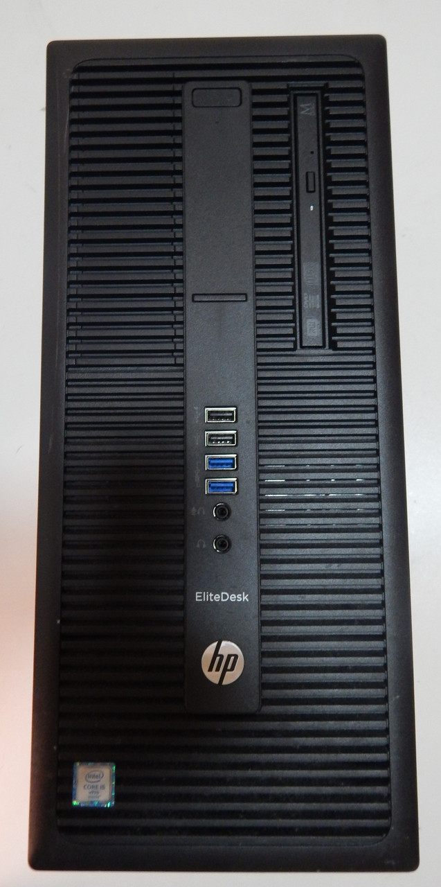 Системний блок б.у ігровий HP EliteDesk 800 G2 TWR I7-6700/ 8 Гб ОЗУ DDR4/DVD-RW SuperMulti