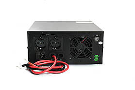 Комплект резервного живлення ДБЖ Nigas 600Вт 12V (NGS-0612)+NGS-GEL-12200, фото 4