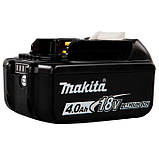 Акумулятор 4000 мА·год для дрилів Makita батарея makita 18v акумулятори для шурупокрутів, фото 7