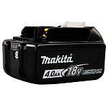 Акумулятор 4000 мА·год для дрилів Makita батарея makita 18v акумулятори для шурупокрутів, фото 9