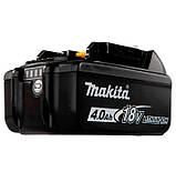 Акумулятор 4000 мА·год для дрилів Makita батарея makita 18v акумулятори для шурупокрутів, фото 10