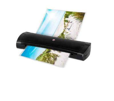 Ламінатор Agent OL-A4 250-L Black, фото 1