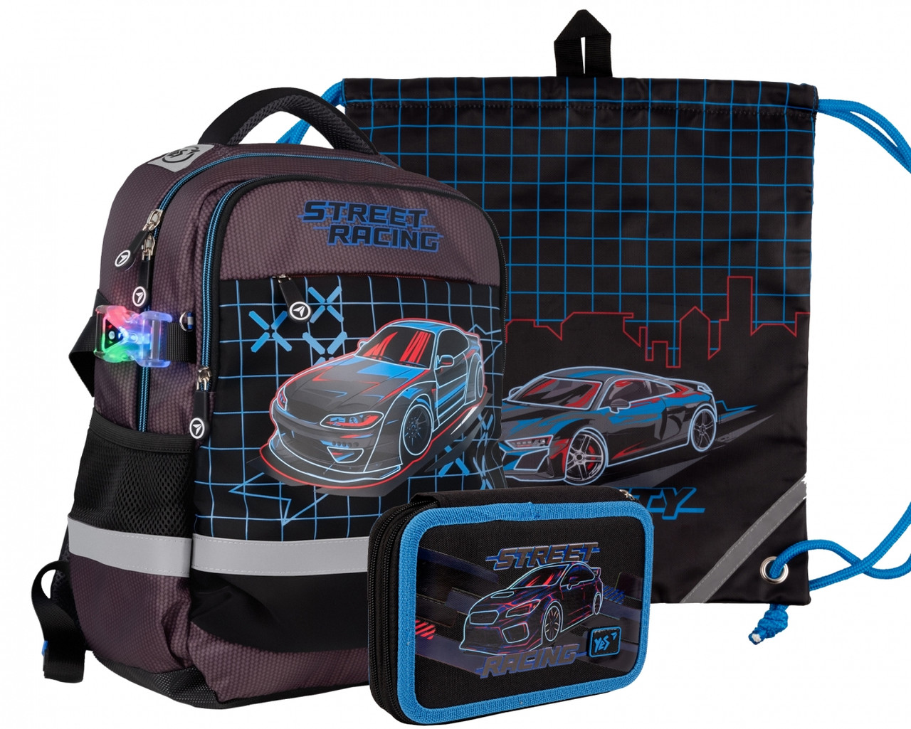 Колекційний набір Yes Street Racing на 15л, фото 1