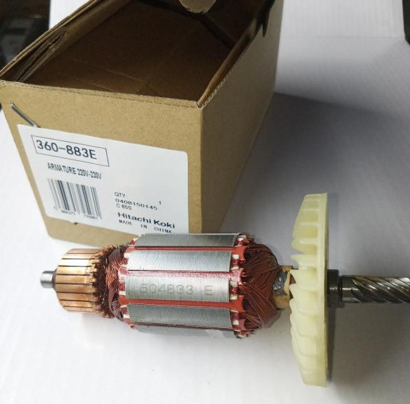 Ротор C7SS Hitachi Hikoki 360883Е