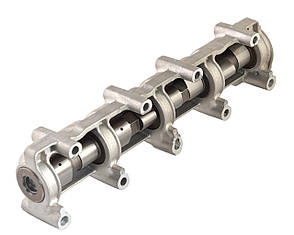 Вал розподільний ВАЗ 21214, 2123 інж. у зб., фото 3