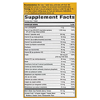 Alive! Комплекс суперефективних мультивітамінів для чоловіків 50+ Nature's Way 60 таблеток, фото 3