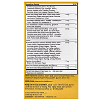 Alive! Комплекс суперефективних мультивітамінів для чоловіків 50+ Nature's Way 60 таблеток, фото 4