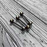 Штанга 30 мм Антик, фото 2