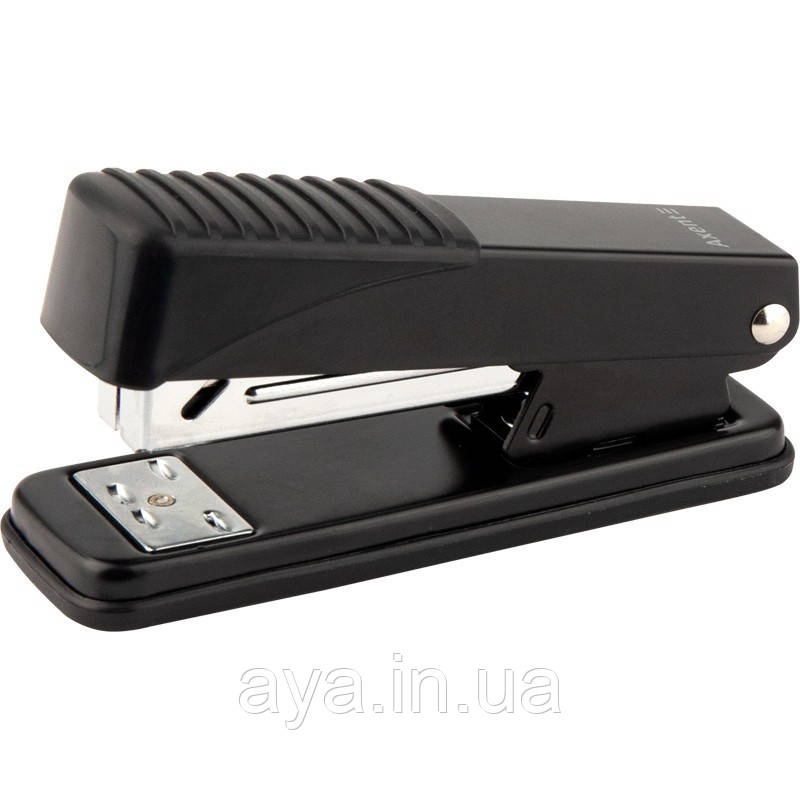Степлер Exakt-2 Axent, 25 арк, скоба №24/6, 4925-01-A