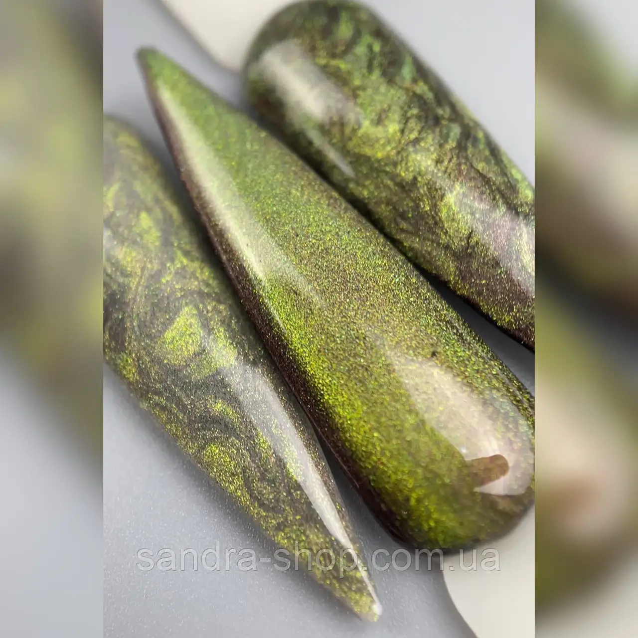 Pearl Cat Eyes Danny №01, фото 1