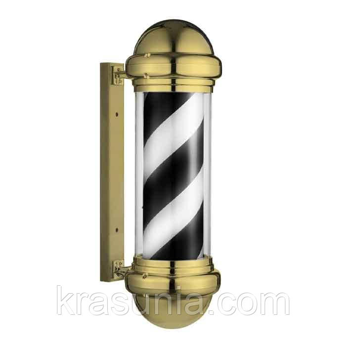 Стійка рекламна Barber Polo Dorado