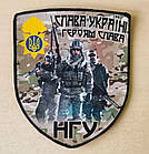 Шеврони НГУ, нашивки національна гвардія шеврон, фото 3