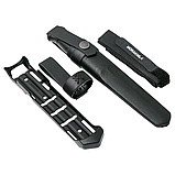 Ніж туристичний Morakniv Garberg Multi-Mount вуглецева сталь + пластиковий чохол(13147), фото 8