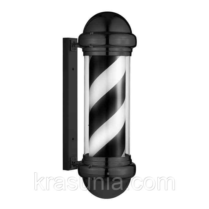 Стійка рекламна Barber Polo Negro