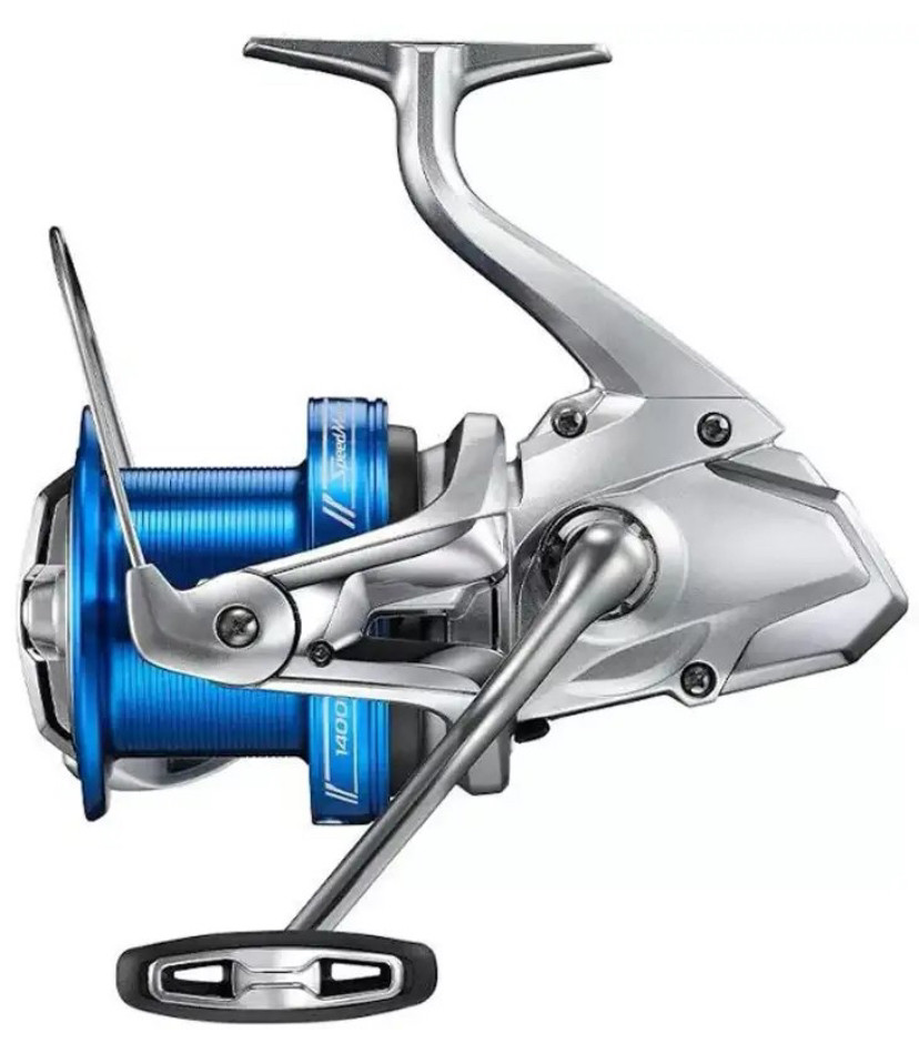 Котушка коропова Shimano Speedmaster 14000 XSD