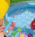 Дитяча розвиваюча гра Риболовля на магнітах 333-16 з вудочкою, фото 3