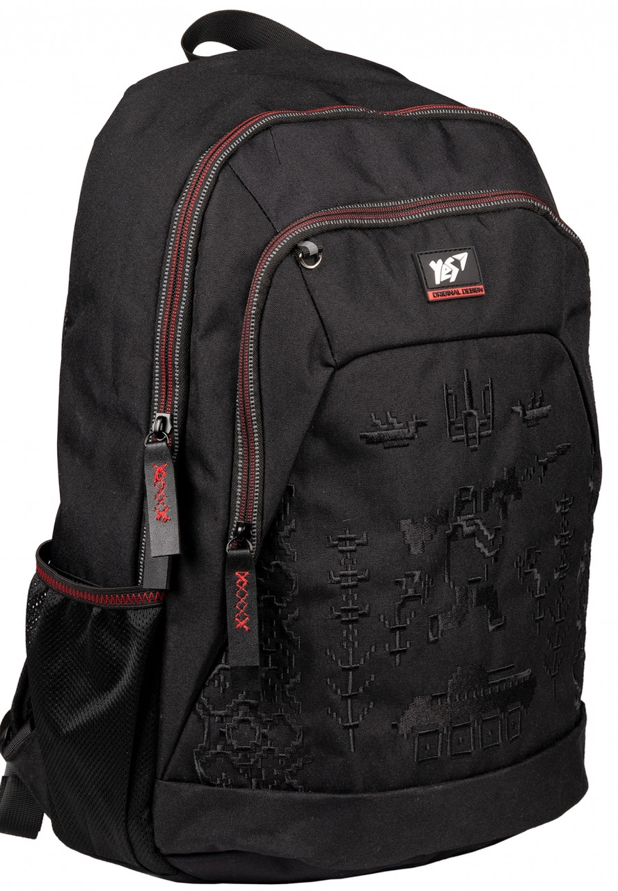 Шкільний рюкзак Yes Ukrainian Soul на 27л, фото 1