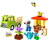 Конструктор LEGO DUPLO Town Догляд за бджолами й вуликами 22 деталі (10419), фото 3