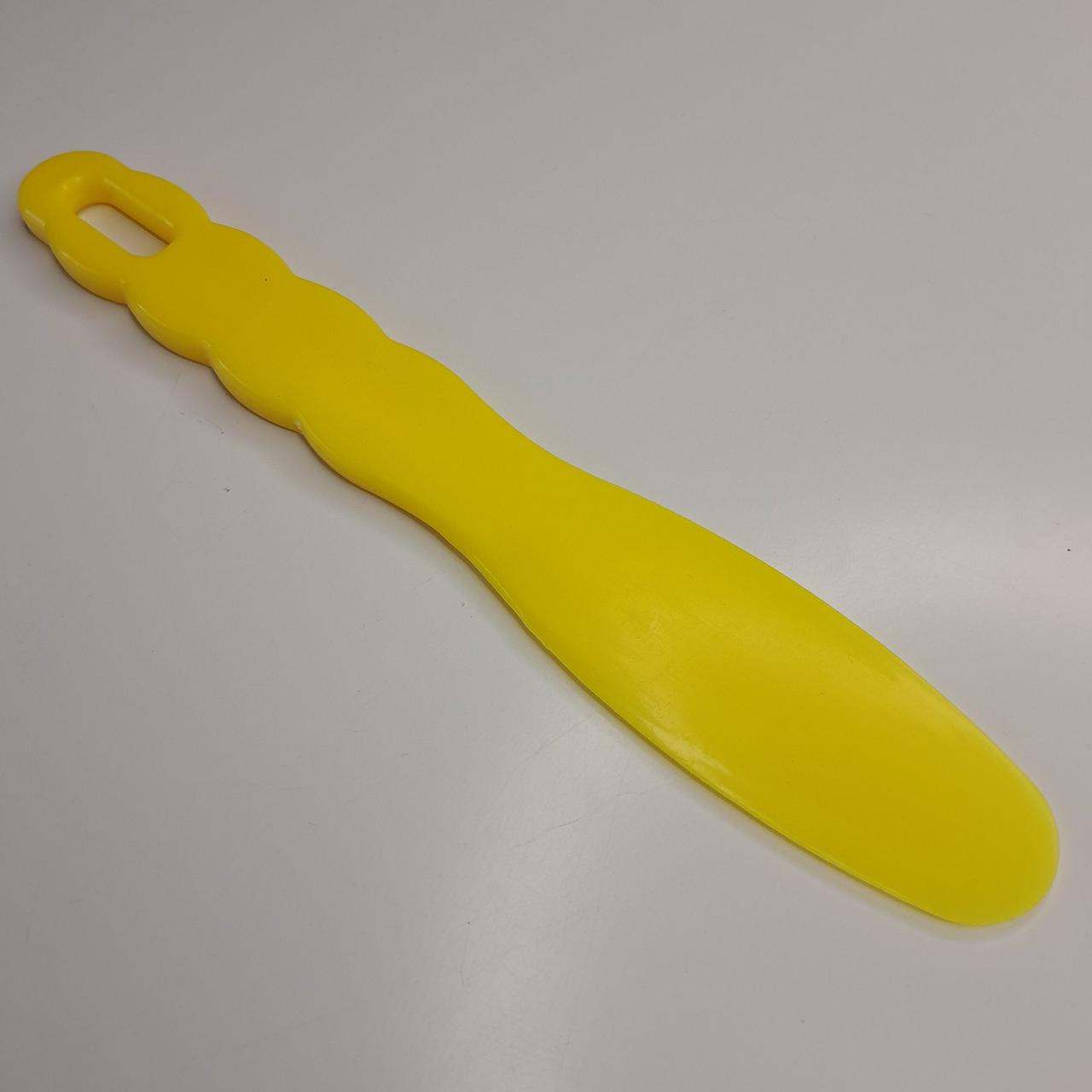 Шпател для замішування маси, гіпсу, альгінату