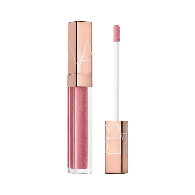 Зволожуючий блиск для губ NARS Afterglow Lip Shine - UNBROKEN 5,5 мл, фото 1