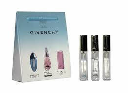 Подарунковий набір для жінок GIVENCHY (Живанці 3*15 мл)