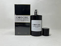 Парфюмированная вода женская Carolina Herrera Good Girl (Каролина Херрера Гуд Герл) 100 мл