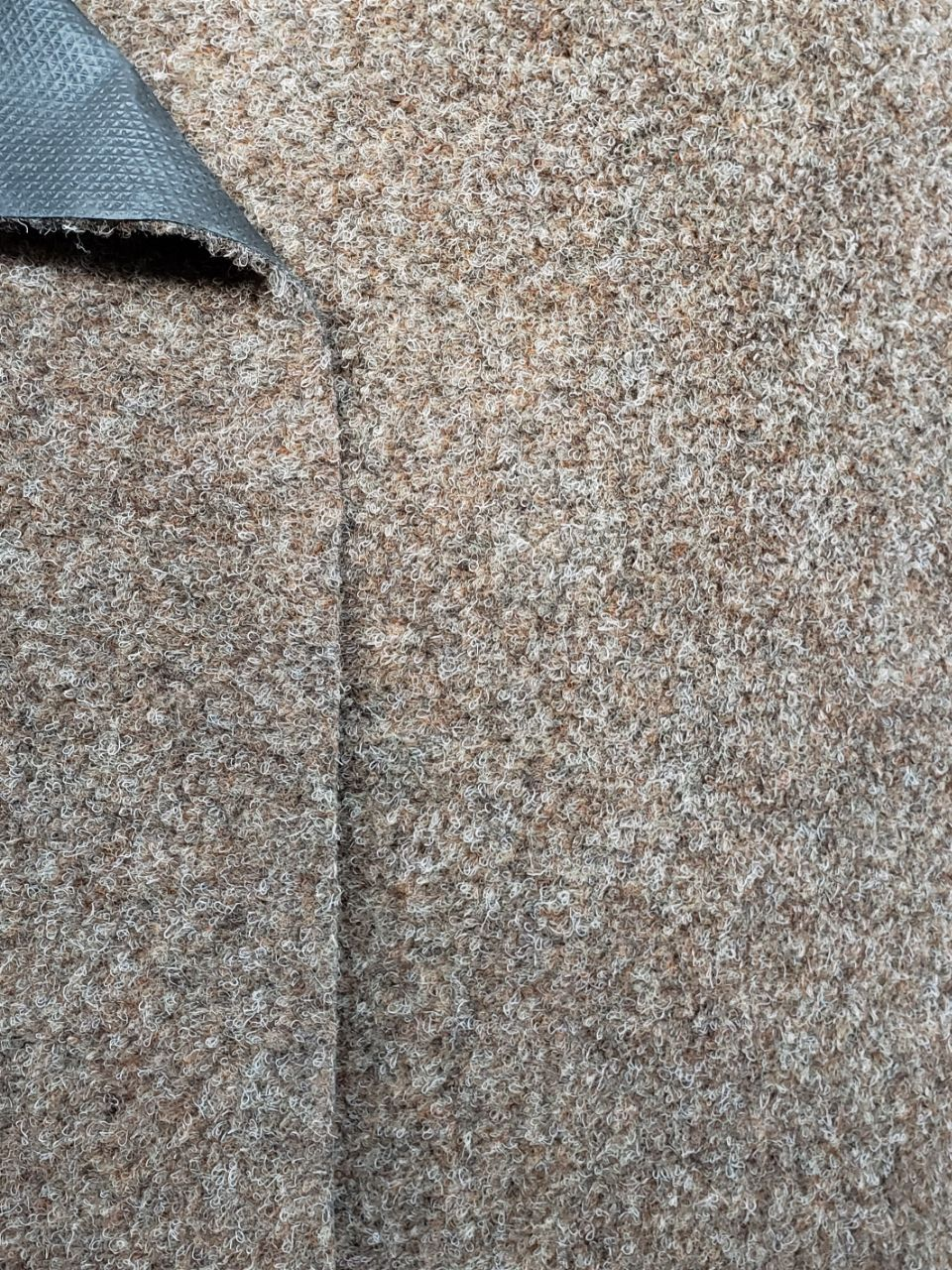 Ковролін Tucson бежевий на гумі, фото 1