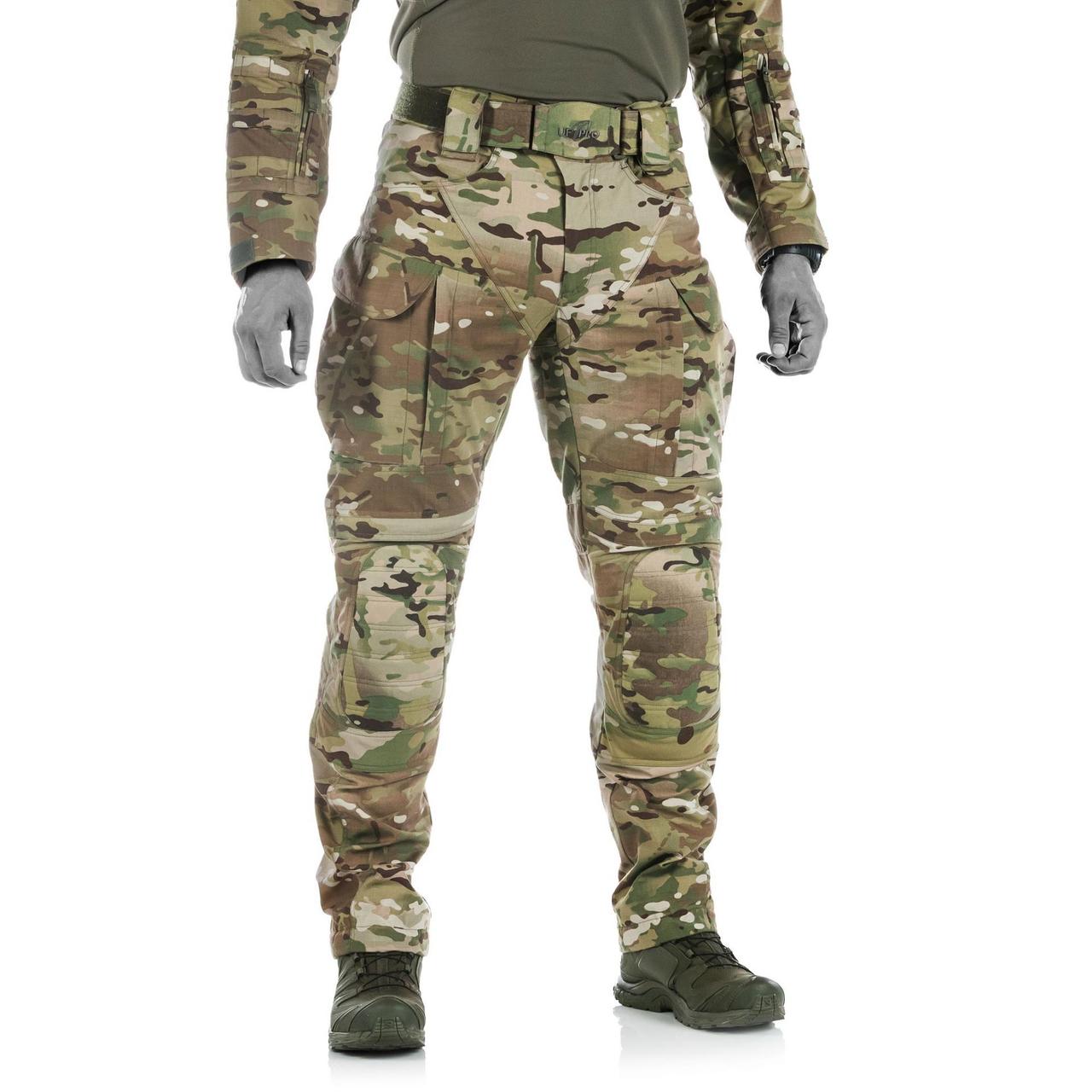 Бойові штани UF PRO Striker ULT Combat Pants, Розмір: 33/34, Колір: MultiCam, фото 1