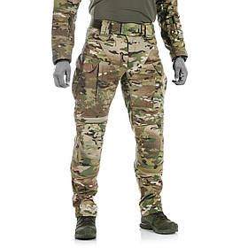 Бойові штани UF PRO Striker ULT Combat Pants, Розмір: 34/34, Колір: MultiCam