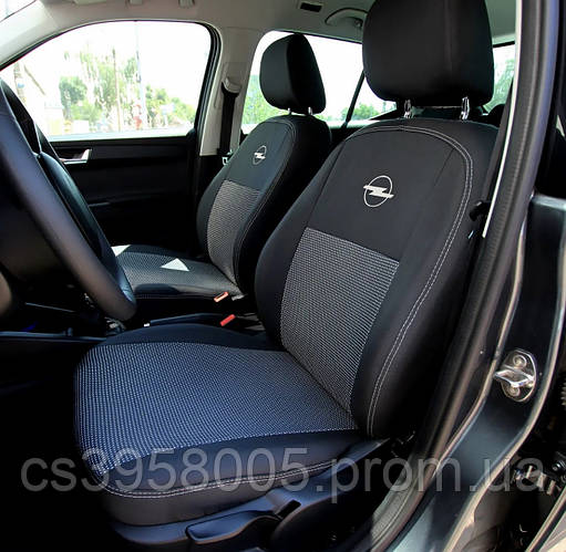 Чехлы на Opel Astra H (2005-2014) хэтчбек Чехлы для сидений Опель Астра ...