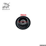 Заглушка днища A1 Audi N10138801, фото 2