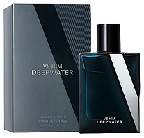 Чоловічі парфуми Victoria's Secret VS Him Deepwater (Вікторія Сікрет ВС Хім Діп Вотер) Парфумована вода 100 ml/мл